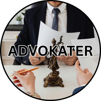 Utvalt för Advokater