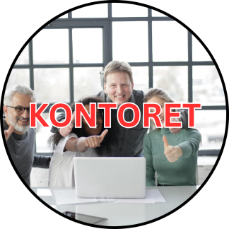 Utvalt för Kontoret