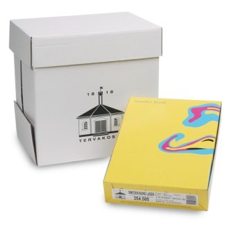 Sweden Bond, A4, 90 g, ohålat