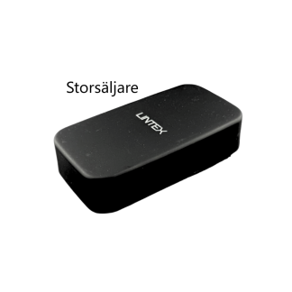 Whiteboard Sudd, svart