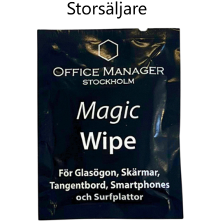 Magic Wipe 8/fp