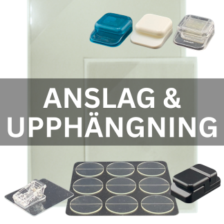 Anslag & Upphängning