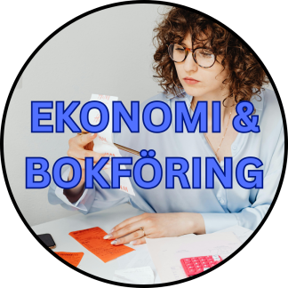 Utvalt för Ekonomi & Bokföring