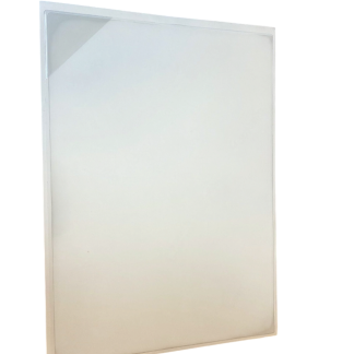 Info-Pocket, för ex information, självhäftande & avtagbar, A3