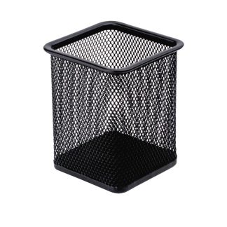 Pennkopp Fyrkantig Svart