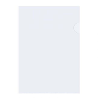 Aktmapp A4, 110 Mikron 100-pack (budget)